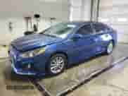 2019 Hyundai Sonata SE z VIN 5NPE24AF2KH730816, wystawiony jako Copart lot #87234145 z przebiegiem 82 806 mil mil oraz Szkoda całkowita • Salvage title. Historia ofert i sprzedaży dostępna na DreamBid. Obrazek 1.