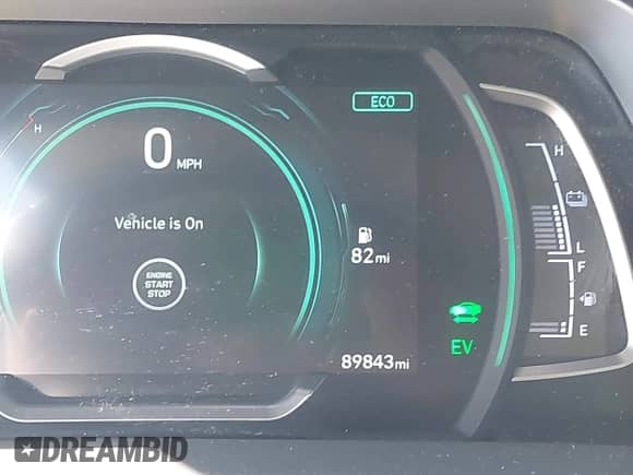 2022 Hyundai Ioniq Limited с VIN KMHC05LC4NU271221, выставлен на аукционе IAAI как лот 43066984 с пробегом 89 843 миль миль и . История ставок и продаж доступна на DreamBid. Изображение 16.