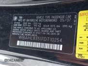 ✅ 2007 BMW 7 Series 750i • VIN: WBAHL83517DT10254 • Lot: 43520840. Wystawiony na IAAI z przebiegiem 119 034 mil. Bezpłatny archiwum sprzedaży aukcyjnych z USA i szczegółowy raport historii pojazdu na DreamBid. Zdjęcie 9.