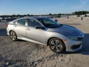 ✅ 2016 Honda Civic EX-T • VIN: 19XFC1F37GE004637 • Лот: 93403145. Опубликован ранее на Copart с пробегом 82 578 миль. Бесплатный доступ к архиву аукционных продаж из США и подробный отчёт об истории автомобиля на DreamBid. Изображение 4.