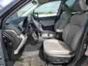 2017 Subaru Forester Limited with VIN JF2SJAJC2HH804951, listed as a Copart auction lot 81412985 with 221,177 mi miles and Salvage title. Bid and sale history available at DreamBid. Image 7.