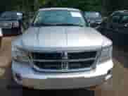 2009 Dodge Dakota ST with VIN 1D7HE22K89S739039, listed as a IAAI auction lot 42414097 with 232,619 mi miles and . Bid and sale history available at DreamBid. Image 11.