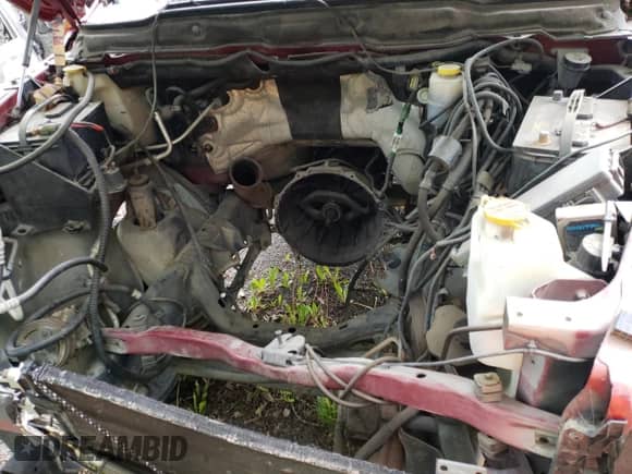 2006 Dodge 3500 SLT z VIN 3D7LX39C96G159374, wystawiony jako Copart lot #59817365 z przebiegiem Nie podano mil oraz Czysty tytuł • Clean title. Historia ofert i sprzedaży dostępna na DreamBid. Obrazek 11.