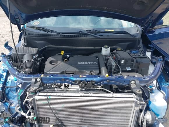 ✅ 2020 GMC Terrain SLT • VIN: 3GKALVEV5LL135015 • Lot: 42183360. Listed on IAAI with 95,549 mi. Free auction sales archive from the USA and detailed vehicle history report at DreamBid. Image 10.