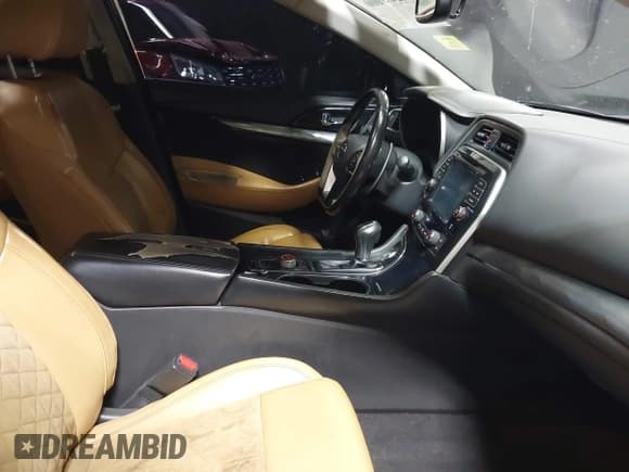 ✅ 2016 Nissan Maxima S • VIN: 1N4AA6AP4GC436297 • Lot: 42493000. Listed on IAAI with 167,097 mi. Free auction sales archive from the USA and detailed vehicle history report at DreamBid. Image 5.