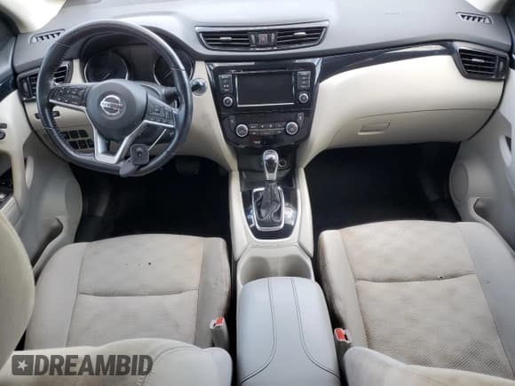 ✅ 2021 Nissan Rogue SV • VIN: JN1BJ1BV2MW566459 • Lot: 86607305. Wystawiony na Copart z przebiegiem 118 801 mil. Bezpłatny archiwum sprzedaży aukcyjnych z USA i szczegółowy raport historii pojazdu na DreamBid. Zdjęcie 8.