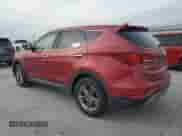 2017 Hyundai Santa Fe 2.4L с VIN 5XYZTDLB9HG410322, выставлен на аукционе Copart как лот 91243105 с пробегом 132 694 миль миль и Чистый • Clean title. История ставок и продаж доступна на DreamBid. Изображение 2.