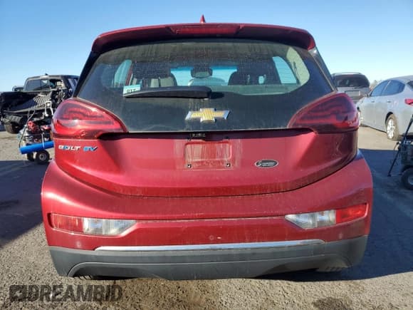 ✅ 2019 Chevrolet Bolt EV Premier • VIN: 1G1FZ6S05K4113088 • Lot: 77751354. Wystawiony na Copart z przebiegiem 47 868 mil. Bezpłatny archiwum sprzedaży aukcyjnych z USA i szczegółowy raport historii pojazdu na DreamBid. Zdjęcie 6.