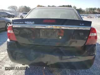 2007 Chevrolet Malibu 1LS z VIN 1G1ZS58F07F295981, wystawiony jako Copart lot #82107404 z przebiegiem 180 162 mil mil oraz Szkoda całkowita • Salvage title. Historia ofert i sprzedaży dostępna na DreamBid. Obrazek 6.