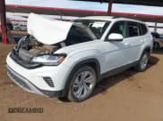 ✅ 2021 Volkswagen Atlas SE • VIN: 1V2WR2CA2MC544907 • Лот: 43666469. Опубликован ранее на IAAI с пробегом 139 369 миль. Бесплатный доступ к архиву аукционных продаж из США и подробный отчёт об истории автомобиля на DreamBid. Изображение 2.