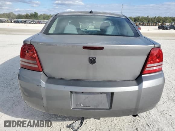 ✅ 2008 Dodge Avenger SXT • VIN: 1B3LC56K88N159598 • Лот: 83850084. Опубликован ранее на Copart с пробегом 242 124 миль. Бесплатный доступ к архиву аукционных продаж из США и подробный отчёт об истории автомобиля на DreamBid. Изображение 6.