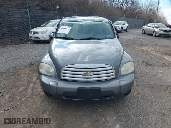 ✅ 2006 Chevrolet HHR LT • VIN: 3GNDA23P26S541434 • Lot: 41241374. Listed on IAAI with 113,131 mi. Free auction sales archive from the USA and detailed vehicle history report at DreamBid. Image 13.