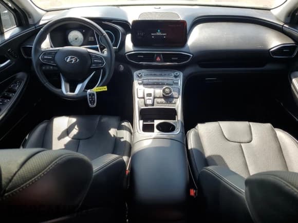 ✅ 2023 Hyundai Santa Fe Limited • VIN: 5NMS44ALXPH579098 • Lot: 78101464. Wystawiony na Copart z przebiegiem 17 244 mil. Bezpłatny archiwum sprzedaży aukcyjnych z USA i szczegółowy raport historii pojazdu na DreamBid. Zdjęcie 8.