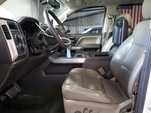 ✅ 2014 Chevrolet Silverado 1500 LTZ • VIN: 3GCUKSEC3EG402799 • Лот: 92061465. Опубликован ранее на Copart с пробегом 127 552 миль. Бесплатный доступ к архиву аукционных продаж из США и подробный отчёт об истории автомобиля на DreamBid. Изображение 7.