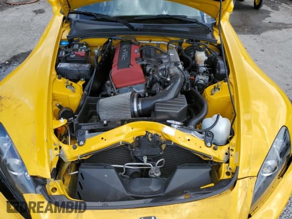 ✅ 2007 Honda S2000 • VIN: JHMAP21407S004253 • Lot: 50523245. Wystawiony na Copart z przebiegiem 149 901 mil. Bezpłatny archiwum sprzedaży aukcyjnych z USA i szczegółowy raport historii pojazdu na DreamBid. Zdjęcie 11.