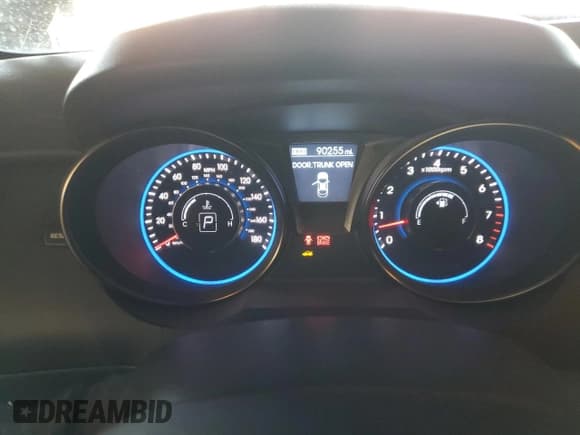 ✅ 2015 Hyundai Genesis Coupe 3.8L Base • VIN: KMHHT6KJ1FU129171 • Lot: 43657235. Wystawiony na Copart z przebiegiem 90 255 mil. Bezpłatny archiwum sprzedaży aukcyjnych z USA i szczegółowy raport historii pojazdu na DreamBid. Zdjęcie 9.