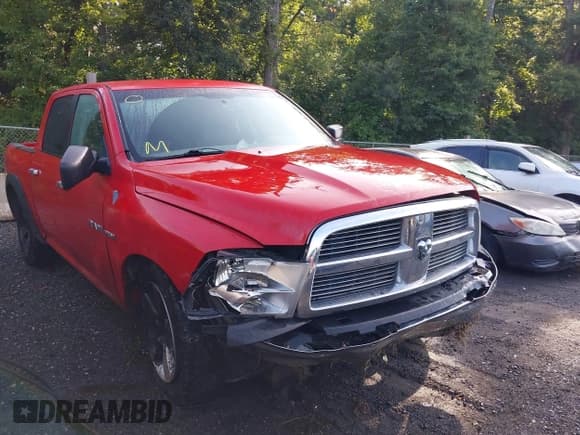 ✅ 2009 Dodge 1500 Laramie • VIN: 1D3HV13T59J525411 • Lot: 42803526. Wystawiony na IAAI z przebiegiem 195 240 mil. Bezpłatny archiwum sprzedaży aukcyjnych z USA i szczegółowy raport historii pojazdu na DreamBid. Zdjęcie 6.