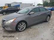 ✅ 2012 Hyundai Sonata SE • VIN: 5NPEC4AC2CH471619 • Lot: 80936065. Listed on Copart with 93,442 mi. Free auction sales archive from the USA and detailed vehicle history report at DreamBid. Image 1.