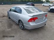 ✅ 2009 Honda Civic Si • VIN: 2HGFA55599H702949 • Lot: 43428138. Listed on IAAI with 126,933 mi. Free auction sales archive from the USA and detailed vehicle history report at DreamBid. Image 3.