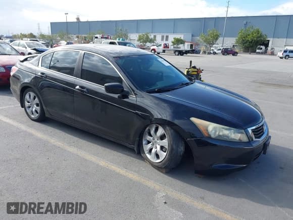 ✅ 2008 Honda Accord EX • VIN: 1HGCP26788A089431 • Lot: 43437042. Listed on IAAI with 217,302 mi. Free auction sales archive from the USA and detailed vehicle history report at DreamBid. Image 1.
