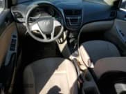 ✅ 2016 Hyundai Accent SE • VIN: KMHCT4AEXGU032250 • Лот: 76246314. Опубликован ранее на Copart с пробегом 121 031 миль. Бесплатный доступ к архиву аукционных продаж из США и подробный отчёт об истории автомобиля на DreamBid. Изображение 8.