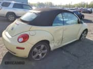 ✅ 2006 Volkswagen Beetle • VIN: 3VWRF31Y76M311262 • Lot: 53287445. Listed on Copart with 96,353 mi. Free auction sales archive from the USA and detailed vehicle history report at DreamBid. Image 3.