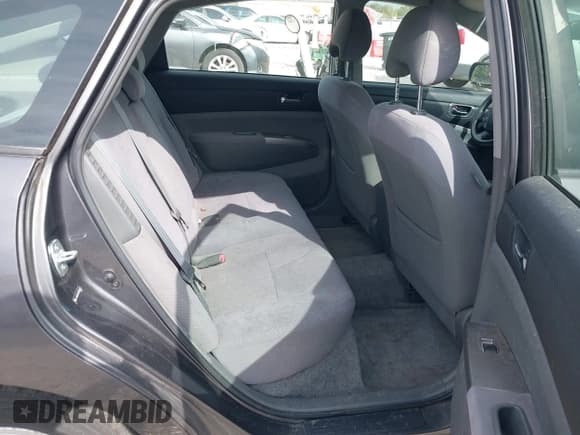 ✅ 2008 Toyota Prius • VIN: JTDKB20U083456785 • Lot: 43425362. Listed on IAAI with 121,686 mi. Free auction sales archive from the USA and detailed vehicle history report at DreamBid. Image 8.