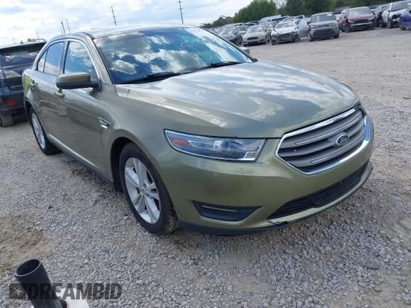 ✅ 2013 Ford Taurus SEL • VIN: 1FAHP2E98DG100173 • Лот: 43076923. Опубликован ранее на IAAI с пробегом 103 763 миль. Бесплатный доступ к архиву аукционных продаж из США и подробный отчёт об истории автомобиля на DreamBid. Изображение 1.