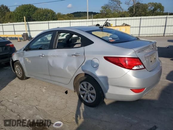 ✅ 2015 Hyundai Accent GLS • VIN: KMHCT4AE7FU873070 • Лот: 70393953. Опубликован ранее на Copart с пробегом 116 324 миль. Бесплатный доступ к архиву аукционных продаж из США и подробный отчёт об истории автомобиля на DreamBid. Изображение 2.