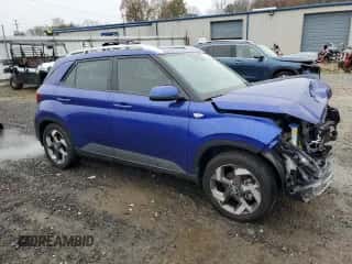 ✅ 2023 Hyundai Venue SEL • VIN: KMHRC8A34PU242570 • Лот: 80974594. Размещён на Copart с пробегом 10 019 миль миль. Получите бесплатный доступ к архиву аукционных продаж из США и посмотрите подробный отчёт об истории автомобиля на DreamBid. Изображение 4.