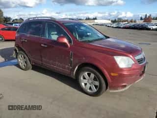 2008 Saturn VUE XR с VIN 3GSDL63738S706411, выставлен на аукционе Copart как лот 78259364 с пробегом 172 995 миль миль и Списание • Salvage title. История ставок и продаж доступна на DreamBid. Изображение 4.