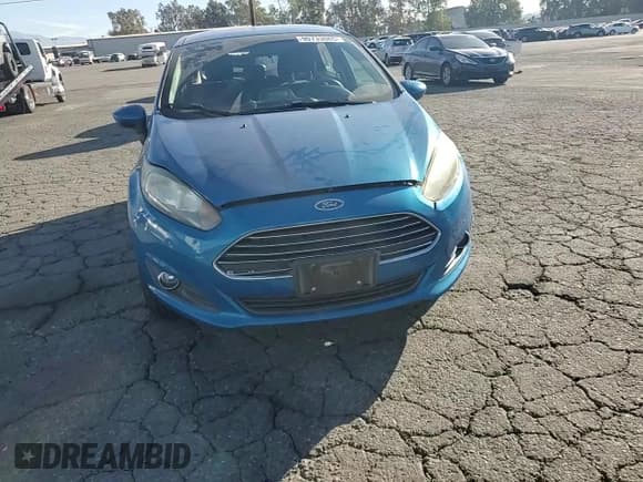 ✅ 2017 Ford Fiesta SE • VIN: 3FADP4EJ9HM168370 • Лот: 90733065. Опубликован ранее на Copart с пробегом 108 642 миль. Бесплатный доступ к архиву аукционных продаж из США и подробный отчёт об истории автомобиля на DreamBid. Изображение 13.