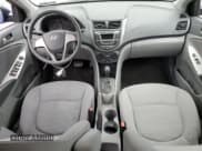 ✅ 2017 Hyundai Accent SE • VIN: KMHCT4AE8HU269935 • Лот: 50182314. Опубликован ранее на Copart с пробегом 76 004 миль. Бесплатный доступ к архиву аукционных продаж из США и подробный отчёт об истории автомобиля на DreamBid. Изображение 8.