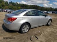 ✅ 2011 Chevrolet Cruze LS • VIN: 1G1PC5SH6B7240534 • Lot: 86092295. Wystawiony na Copart z przebiegiem 118 708 mil. Bezpłatny archiwum sprzedaży aukcyjnych z USA i szczegółowy raport historii pojazdu na DreamBid. Zdjęcie 3.