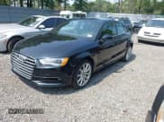 ✅ 2015 Audi A3 Premium • VIN: WAUAJGFF2F1078866 • Lot: 42916804. Listed on IAAI with 75,535 mi. Free auction sales archive from the USA and detailed vehicle history report at DreamBid. Image 17.