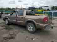 2002 Chevrolet S-10 LS с VIN 1GCDT13W02K128700, выставлен на аукционе Copart как лот 58935985 с пробегом Не указан миль и Списание • Salvage title. История ставок и продаж доступна на DreamBid. Изображение 2.