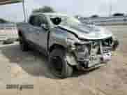 2023 Chevrolet Colorado 4WD ZR2 with VIN 1GCPTFEK5P1235565, listed as a Copart auction lot 61607045 with 42,500 mi miles and Salvage title. Bid and sale history available at DreamBid. Image 14.