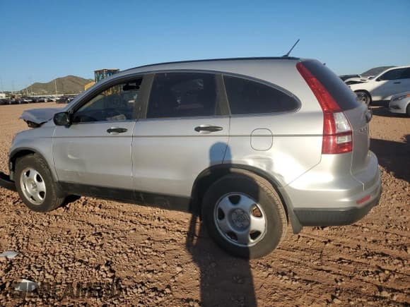 ✅ 2010 Honda CR-V LX • VIN: 5J6RE3H33AL016695 • Lot: 90058515. Listed on Copart with 209,610 mi. Free auction sales archive from the USA and detailed vehicle history report at DreamBid. Image 2.