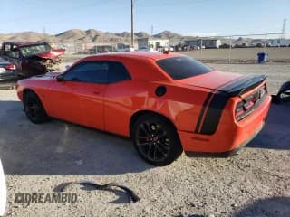 ✅ 2021 Dodge Challenger R/T Scat Pack • VIN: 2C3CDZFJ8MH526677 • Lot: 72791073. Wystawiony na Copart z przebiegiem 20 740 mil. Bezpłatny archiwum sprzedaży aukcyjnych z USA i szczegółowy raport historii pojazdu na DreamBid. Zdjęcie 2.