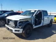 ✅ 2024 Ford F-150 STX • VIN: 1FTEW2LP9RKD49068 • Лот: 43482454. Опубликован ранее на IAAI с пробегом 1 962 миль. Бесплатный доступ к архиву аукционных продаж из США и подробный отчёт об истории автомобиля на DreamBid. Изображение 6.