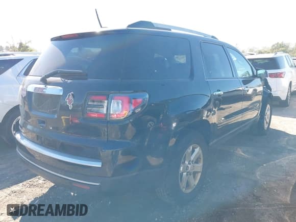 ✅ 2016 GMC Acadia SLE • VIN: 1GKKRPKD8GJ185768 • Lot: 43337113. Wystawiony na IAAI z przebiegiem 157 469 mil. Bezpłatny archiwum sprzedaży aukcyjnych z USA i szczegółowy raport historii pojazdu na DreamBid. Zdjęcie 4.