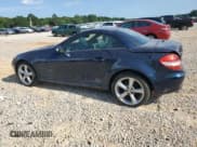 ✅ 2007 Mercedes-Benz SLK 280 • VIN: WDBWK54F27F159009 • Лот: 57470455. Опубликован ранее на Copart с пробегом 210 208 миль. Бесплатный доступ к архиву аукционных продаж из США и подробный отчёт об истории автомобиля на DreamBid. Изображение 2.