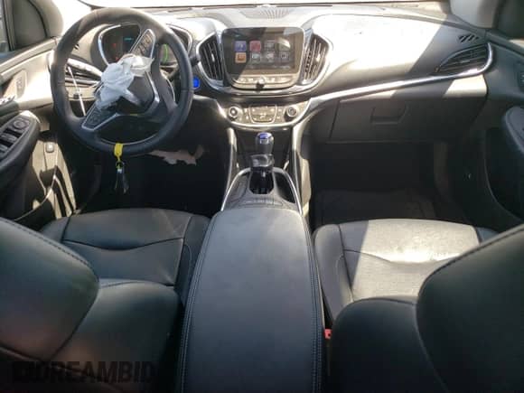 2017 Chevrolet Volt Premier z VIN 1G1RD6S54HU217698, wystawiony jako Copart lot #64864163 z przebiegiem 56 084 mil mil oraz . Historia ofert i sprzedaży dostępna na DreamBid. Obrazek 8.