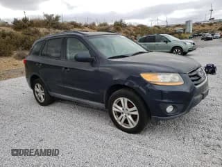 ✅ 2011 Hyundai Santa Fe SE • VIN: 5XYZHDAG2BG065786 • Lot: 71679174. Listed on Copart with 115,324 mi. Free auction sales archive from the USA and detailed vehicle history report at DreamBid. Image 4.