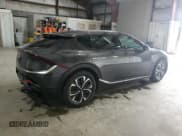 ✅ 2023 Kia EV6 Wind • VIN: KNDC34LA3P5128911 • Лот: 67676254. Опубликован ранее на Copart с пробегом 33 847 миль. Бесплатный доступ к архиву аукционных продаж из США и подробный отчёт об истории автомобиля на DreamBid. Изображение 3.