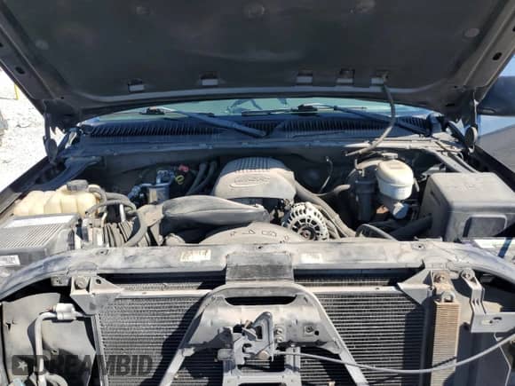 2004 GMC Sierra 1500 SLT with VIN 2GTEK19T041278717, listed as a Copart auction lot 85389975 with Not provided miles and Salvage title. Bid and sale history available at DreamBid. Image 11.