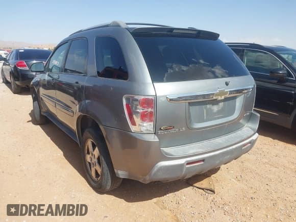 ✅ 2005 Chevrolet Equinox LS • VIN: 2CNDL23F156193533 • Лот: 42533372. Опубликован ранее на IAAI с пробегом 153 977 миль. Бесплатный доступ к архиву аукционных продаж из США и подробный отчёт об истории автомобиля на DreamBid. Изображение 3.