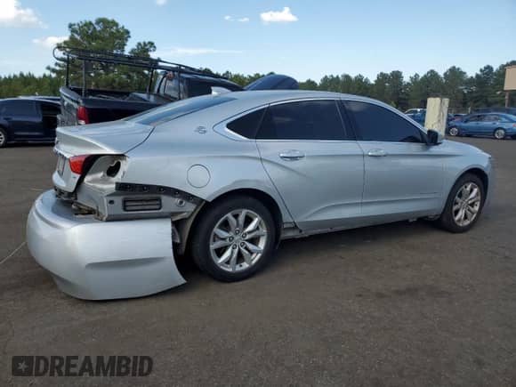 2020 Chevrolet Impala LT z VIN 1G11Z5S35LU102317, wystawiony jako Copart lot #81313335 z przebiegiem 103 451 mil mil oraz Szkoda całkowita • Salvage title. Historia ofert i sprzedaży dostępna na DreamBid. Obrazek 3.