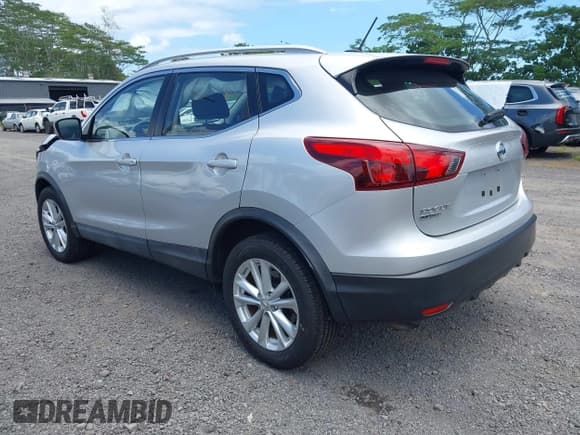 ✅ 2017 Nissan Rogue SV • VIN: JN1BJ1CP2HW013252 • Лот: 42149937. Опубликован ранее на IAAI с пробегом 18 186 миль. Бесплатный доступ к архиву аукционных продаж из США и подробный отчёт об истории автомобиля на DreamBid. Изображение 3.