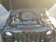 ✅ 2022 Jeep Wrangler Sport S • VIN: 1C4GJXAN6NW117648 • Лот: 84908324. Опубликован ранее на Copart с пробегом 25 375 миль. Бесплатный доступ к архиву аукционных продаж из США и подробный отчёт об истории автомобиля на DreamBid. Изображение 12.